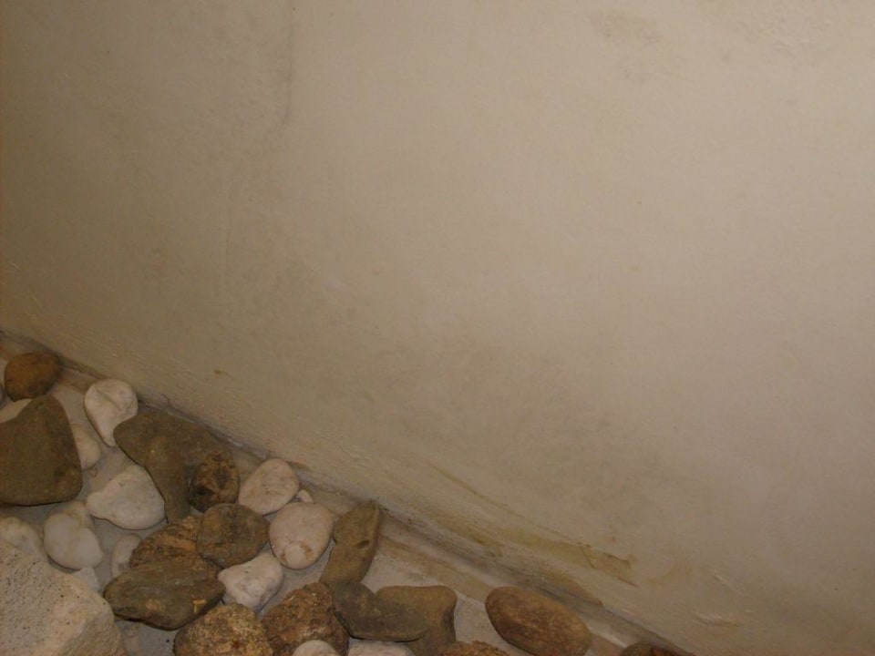 Schimmel auch im Bad Khao Lak Merlin Resort