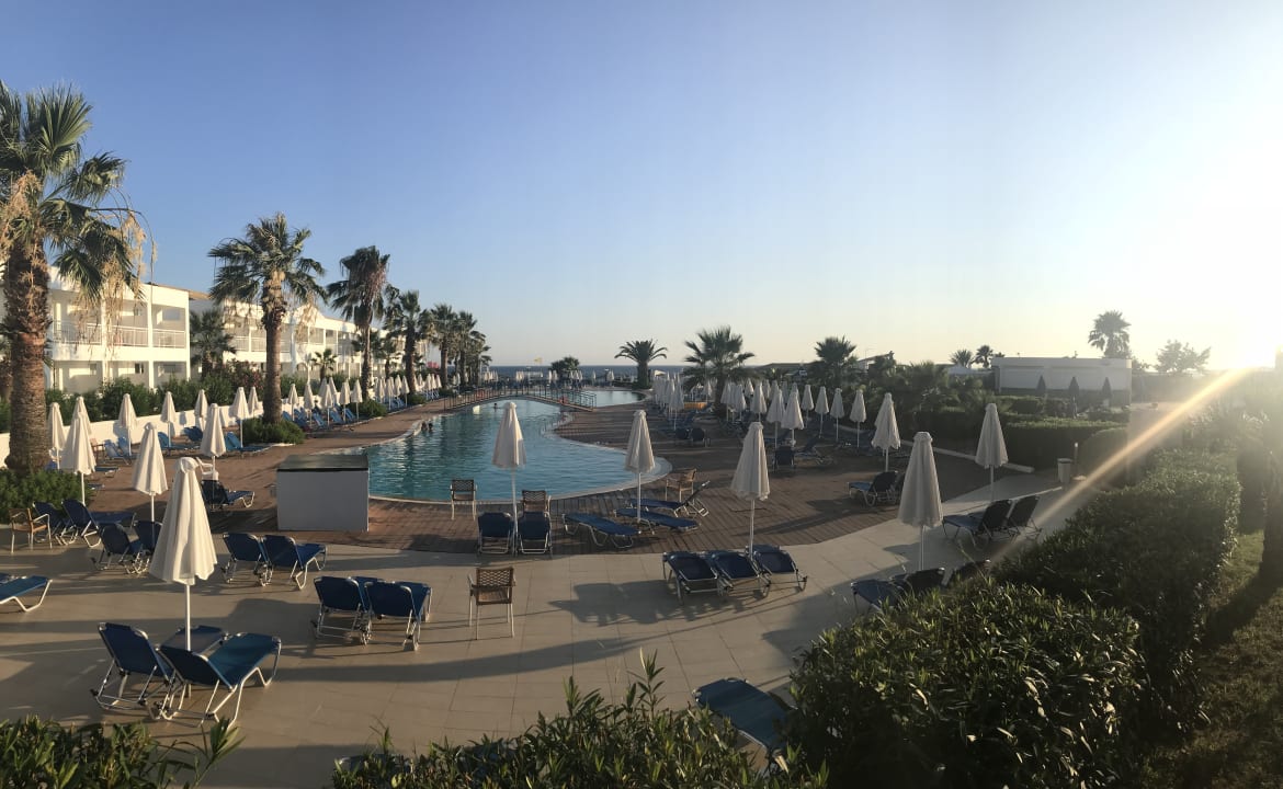 Ausblick Sandy Beach Resort