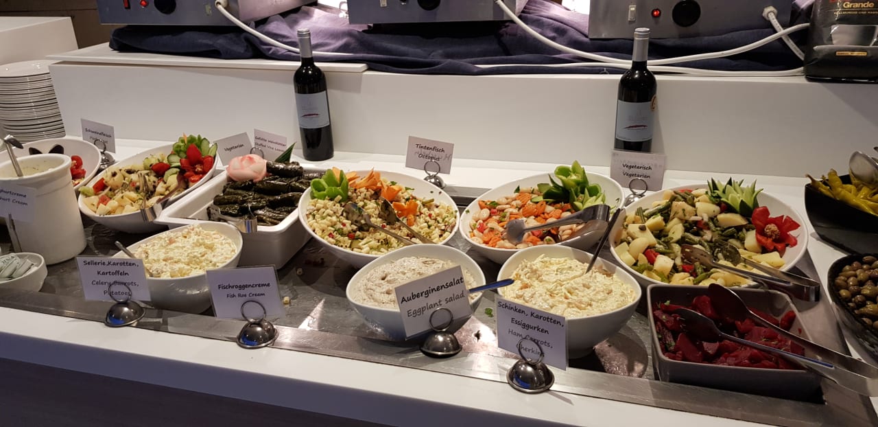 Gastro Hotel Corissia Princess