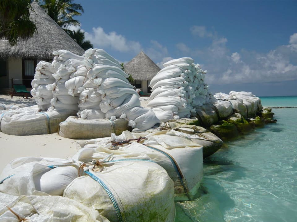 Sandsack-Strand Coco Palm Dhuni Kolhu