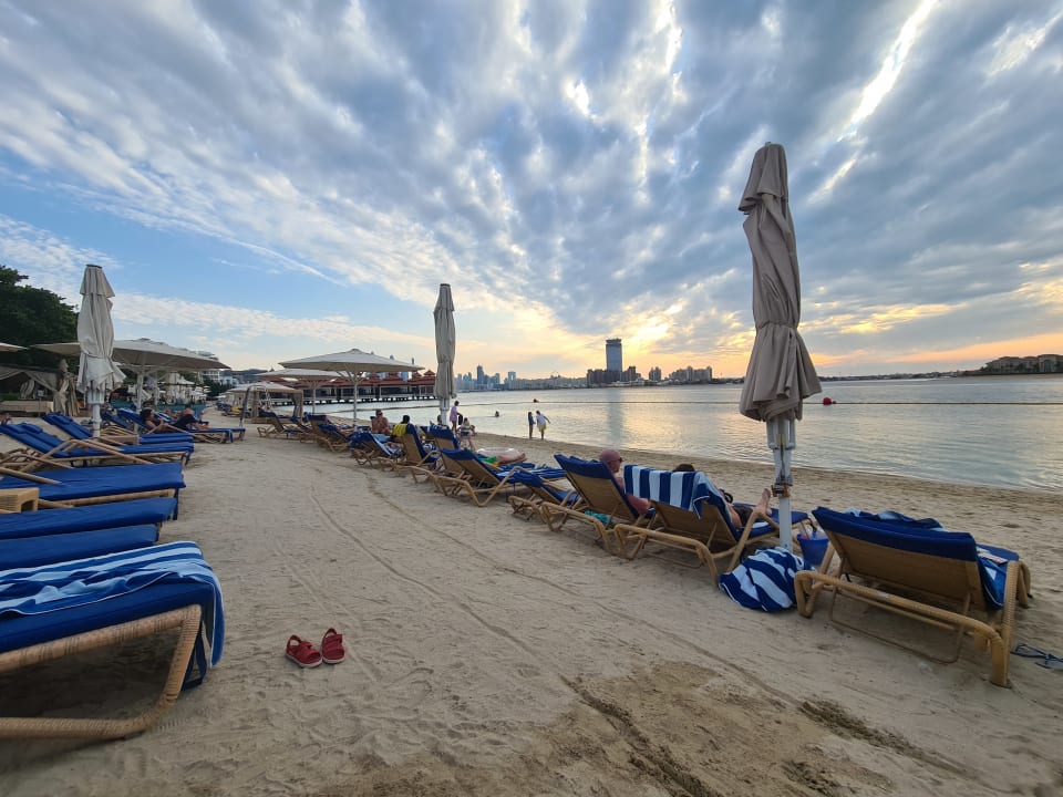 Strand Anantara The Palm Dubai Resort