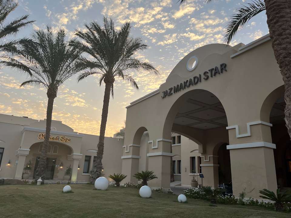 Sonstiges Hotel JAZ Makadi Star & Spa