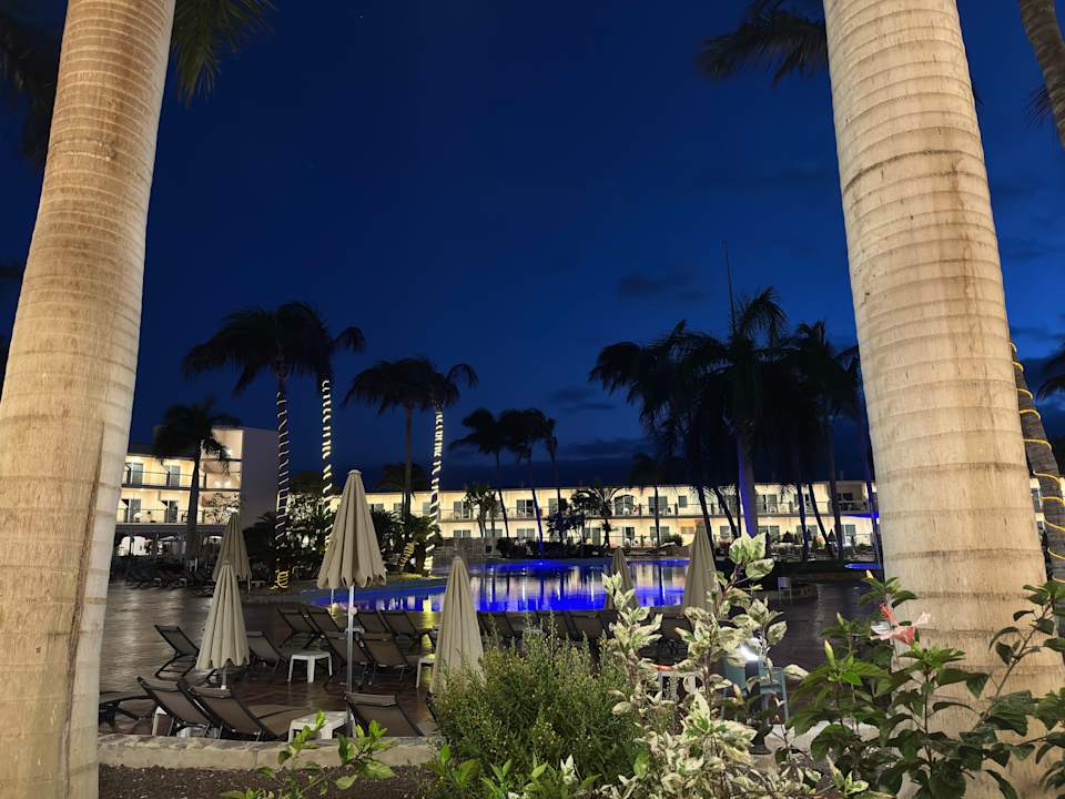 Gartenanlage Club Hotel Drago Park