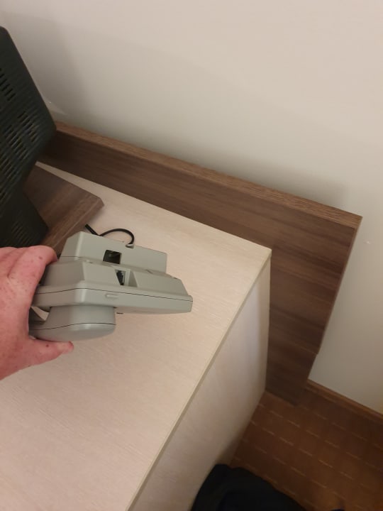 Zimmer Hotel Esperanto