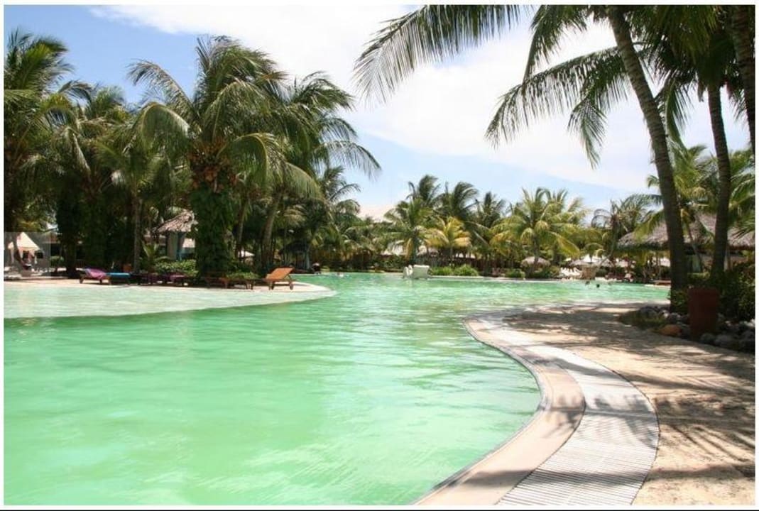 Pool Paradisus Varadero Resort & Spa