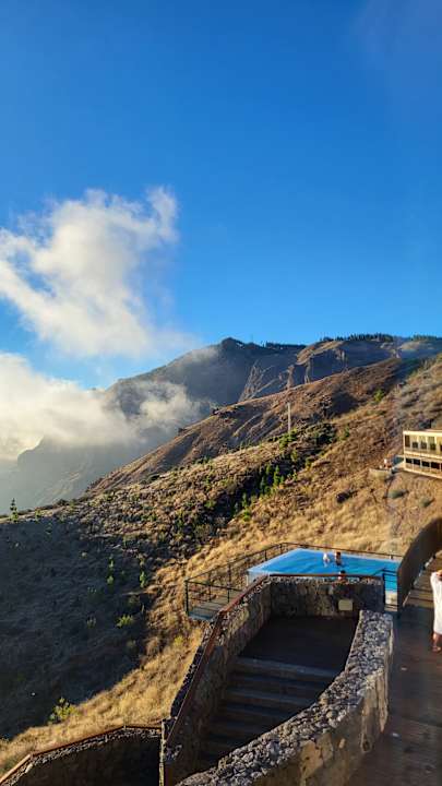 Pool Hotel Parador de Cruz de Tejeda