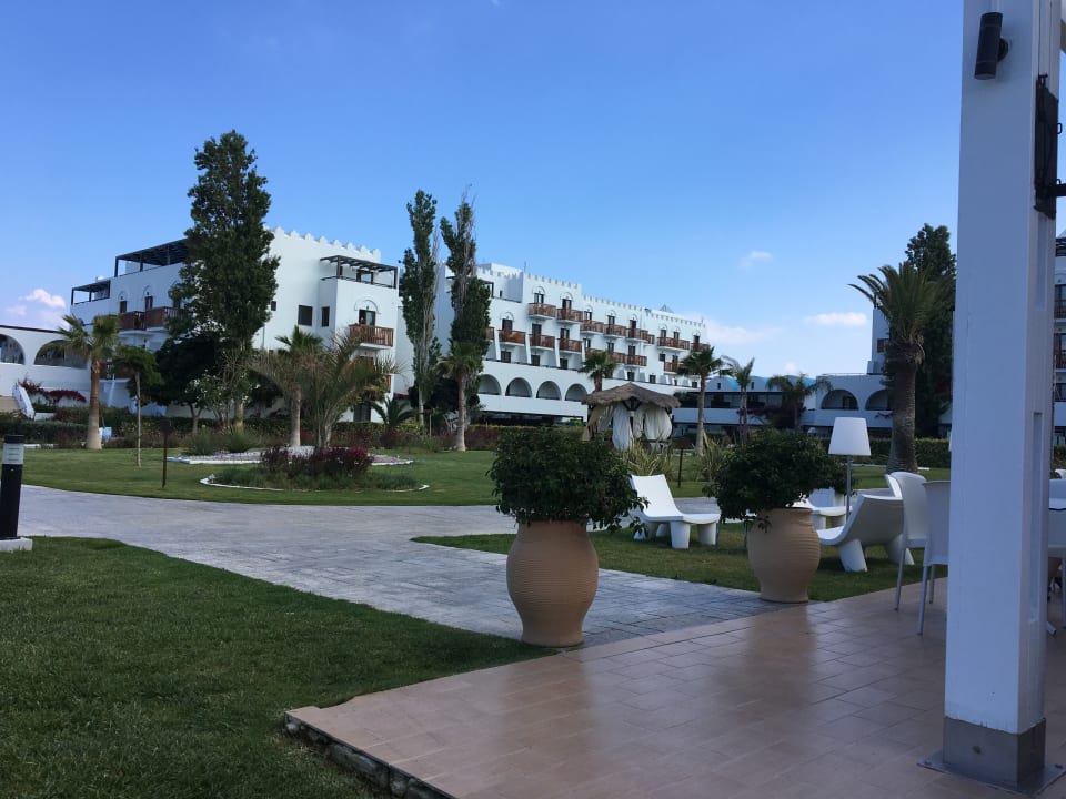 Restaurant TUI BLUE Oceanis Beach and Spa Resort