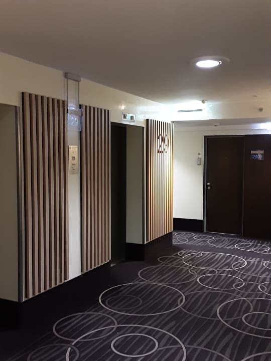 Zimmer Park Inn by Radisson Berlin Alexanderplatz