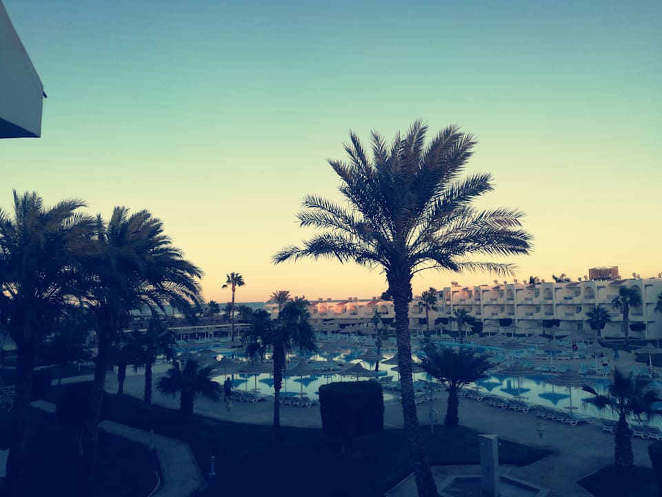Ausblick LABRANDA Club Makadi