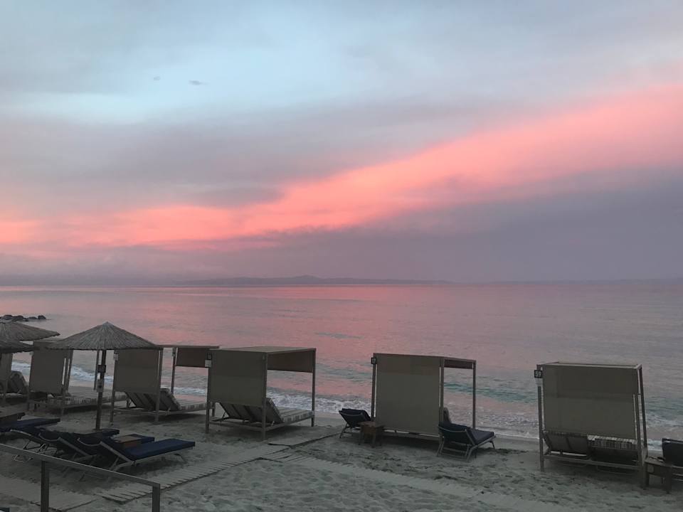 Außenansicht Ammon Zeus Luxury Beach Hotel