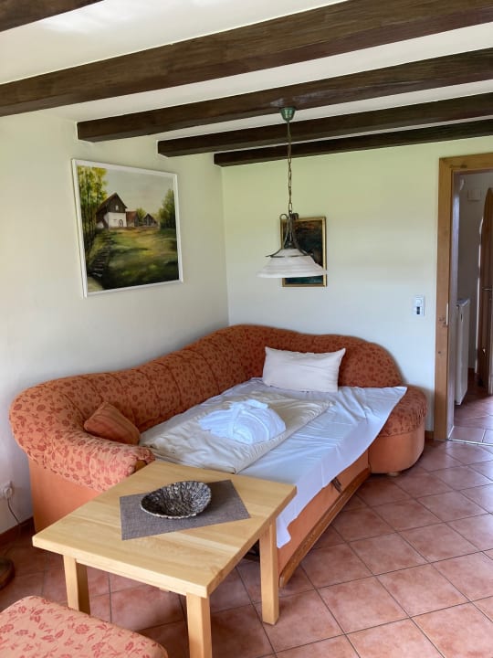 Zimmer Hotel Gut Feuerschwendt