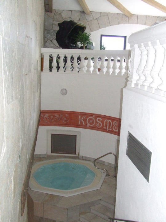 Whirlpool Parkhotel Wallgau