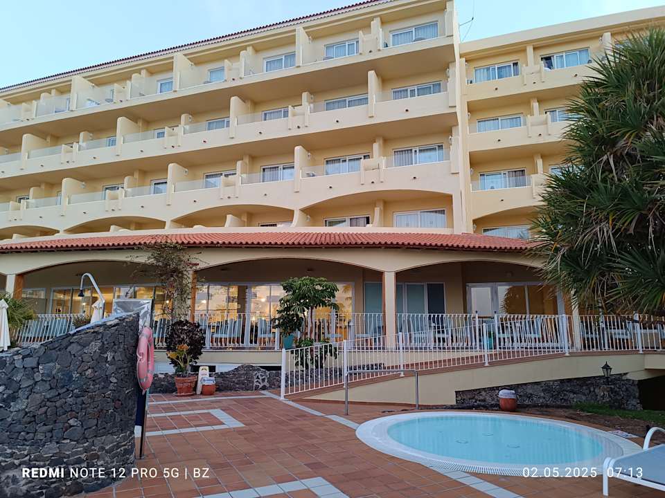 Außenansicht R2 BUGANVILLA Hotel & Spa