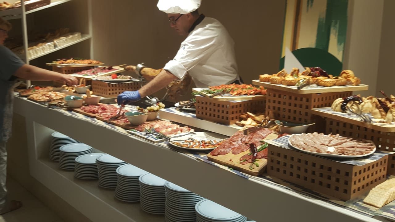 Gastro Iberostar Waves Bahia de Palma