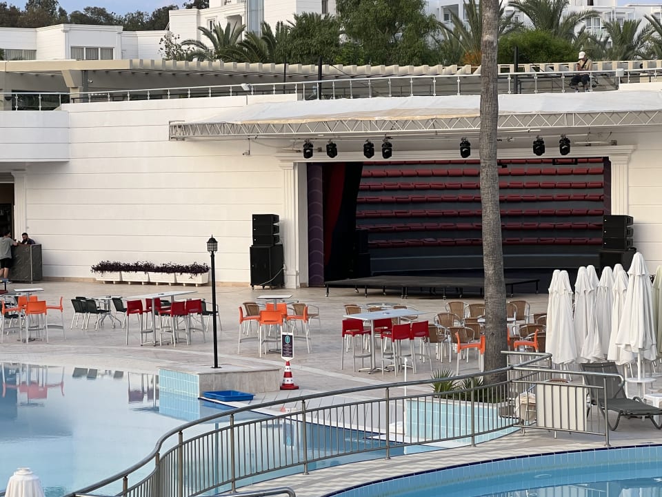 Pool Monachus Family Resort Sorgun