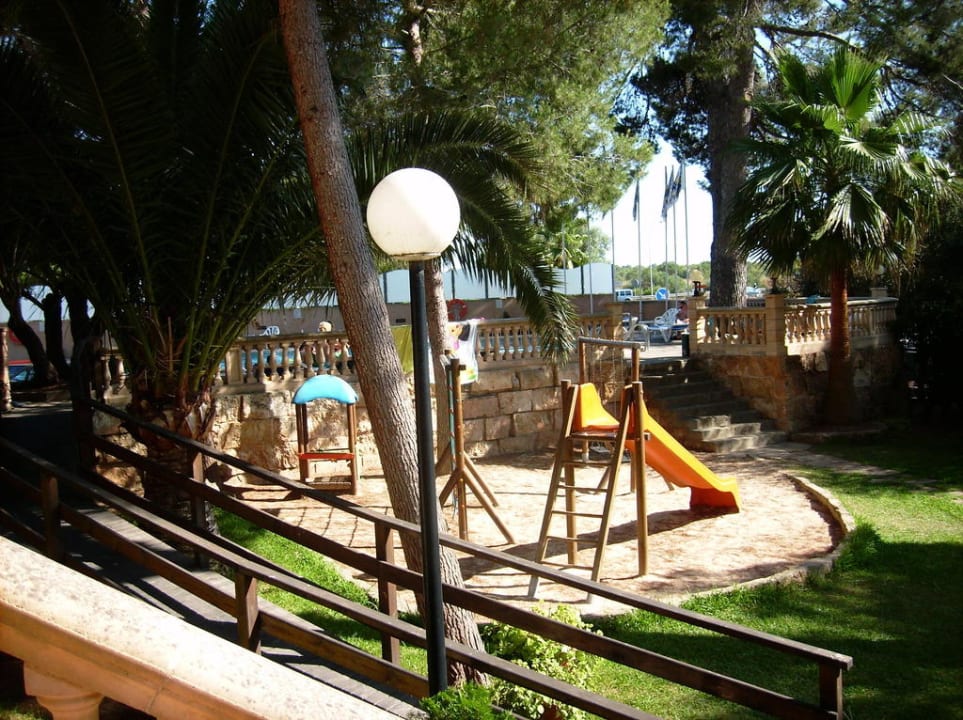 Spielplatz BLUESEA Costa Verde