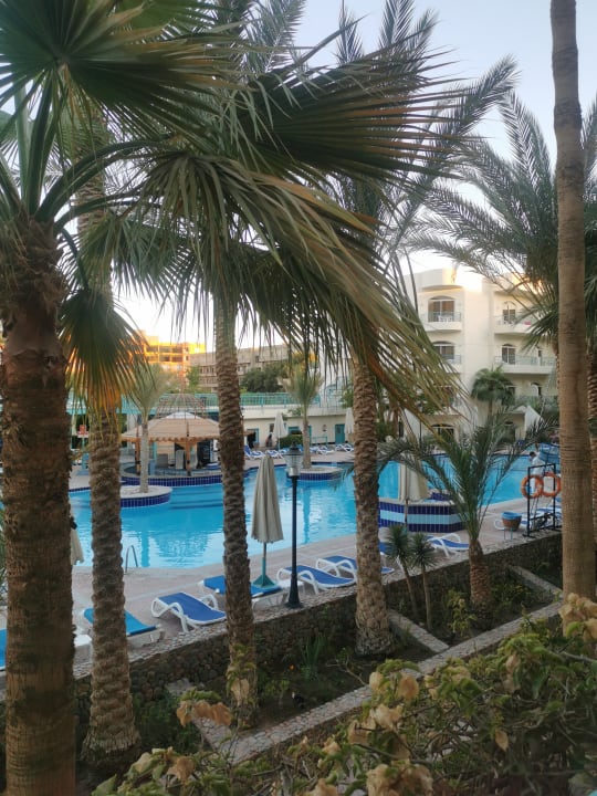 Pool Bella Vista Resort Hurghada