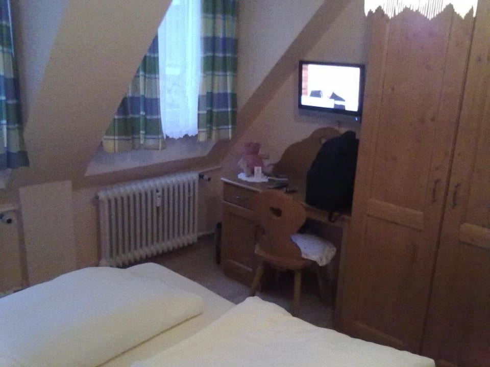 Zimmer  Hotel Monaco