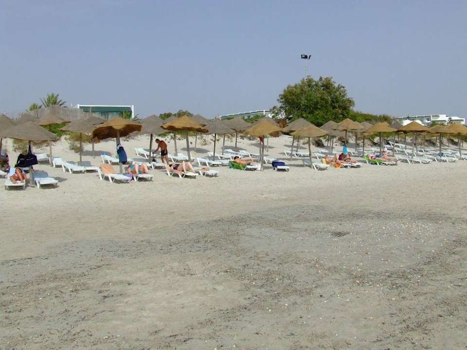 Strand 4 Hotel El Mouradi Cap Mahdia