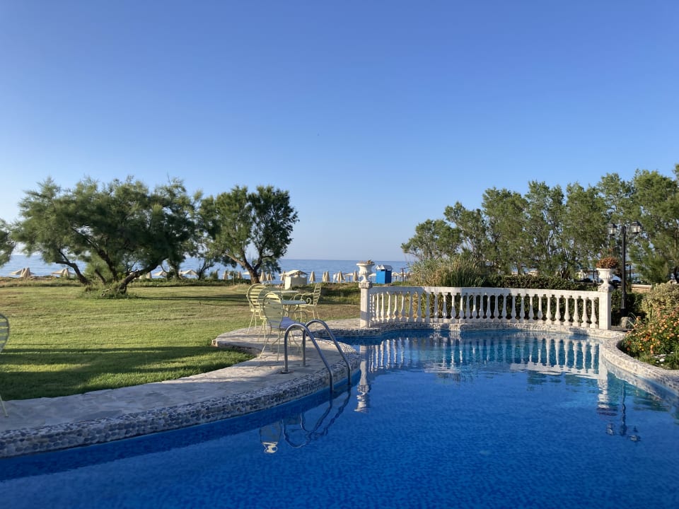 Pool Orpheas Resort - Adults Only
