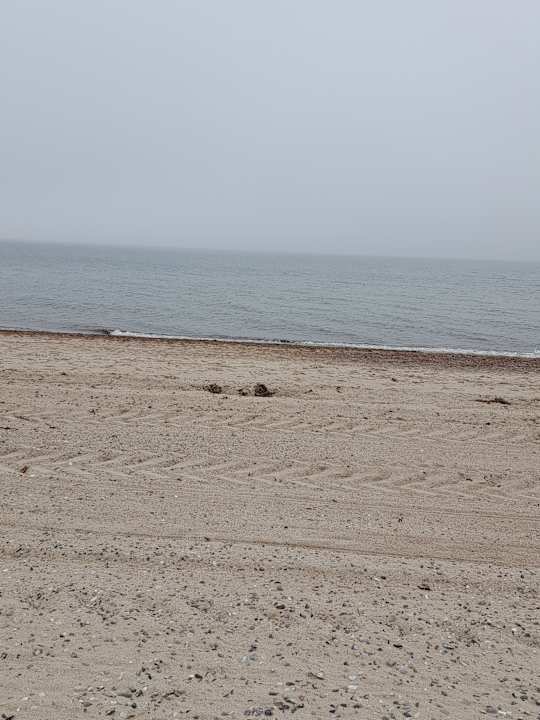 Strand Strandhotel Weissenhäuser Strand