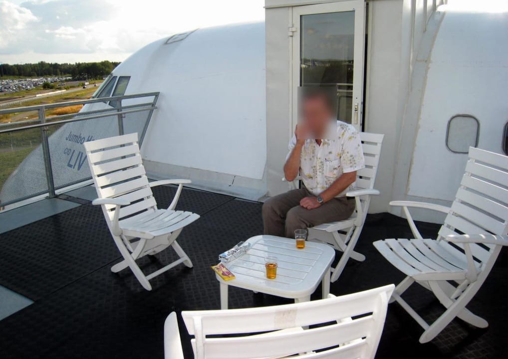 Terrace Hostel Jumbo Stay