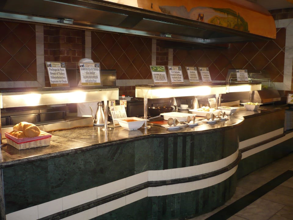 Essen Bahia Principe Sunlight Costa Adeje