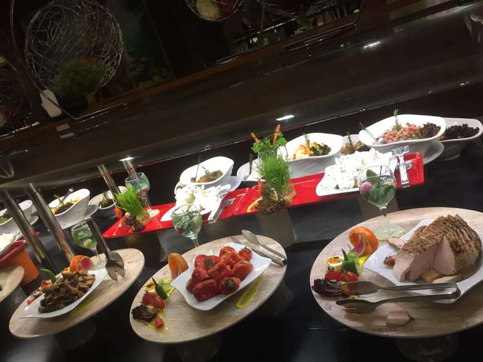 Gastro Oz Hotels Side Premium