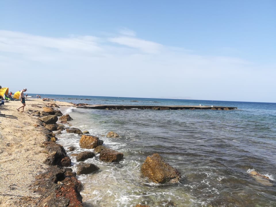 Strand Hotel Serita Beach