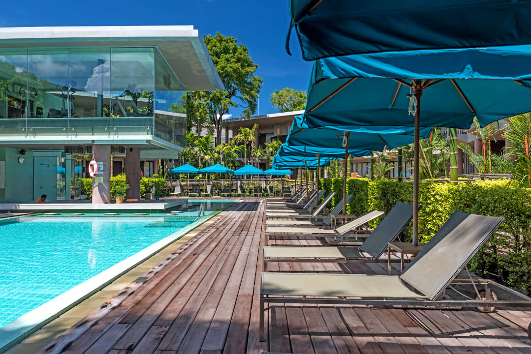 Pool Sai Kaew Beach Resort