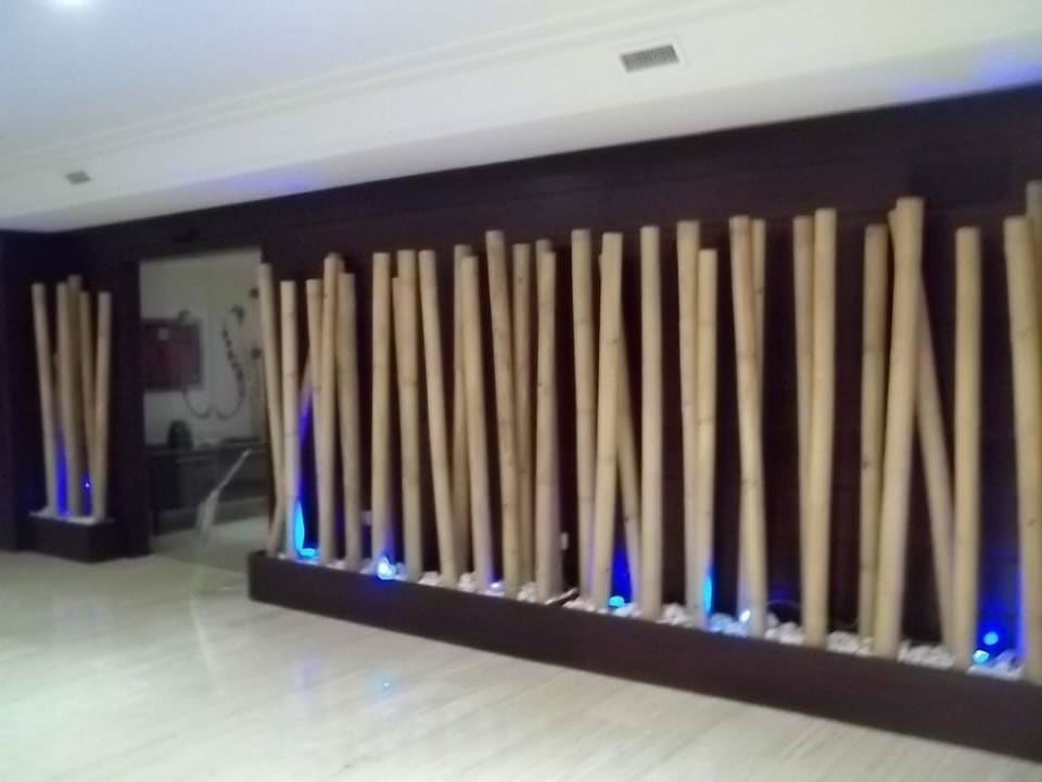 Eingang zur Massage Hipotels Hipocampo Palace & Spa