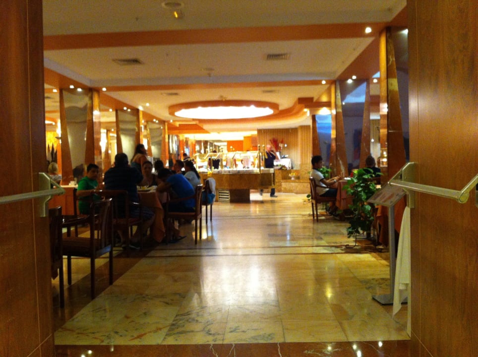 Restaurant Bull Dorado Beach & Spa