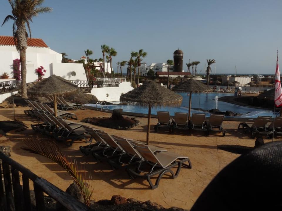 Baseny główne Barceló Fuerteventura Castillo