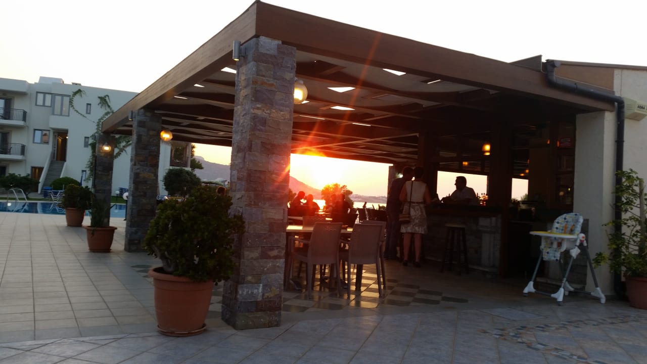 Gastro Hotel Ariadne Beach