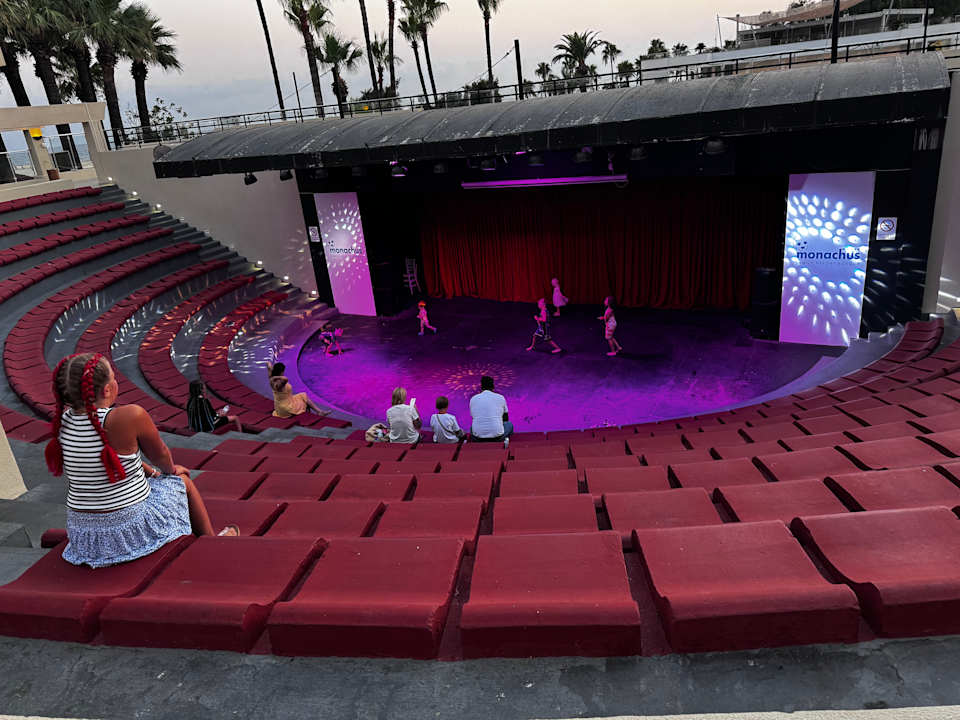 Sport & Freizeit Monachus Family Resort Sorgun