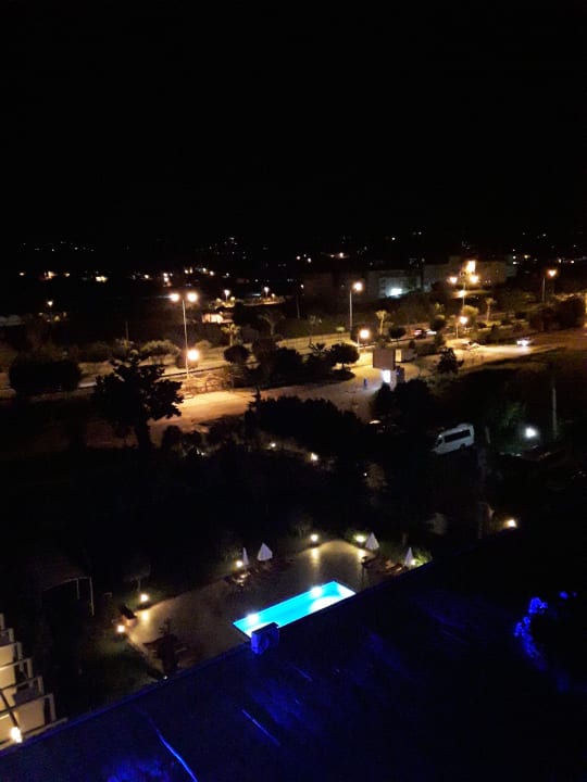 Ausblick Solivia Hotel