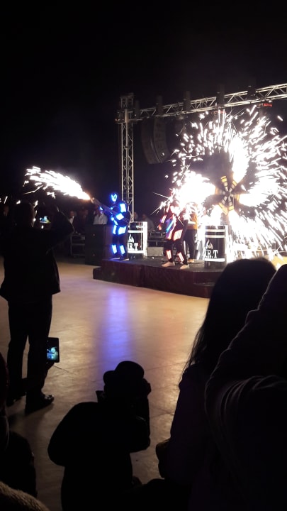 Sport & Freizeit Cleopatra Luxury Resort Makadi Bay