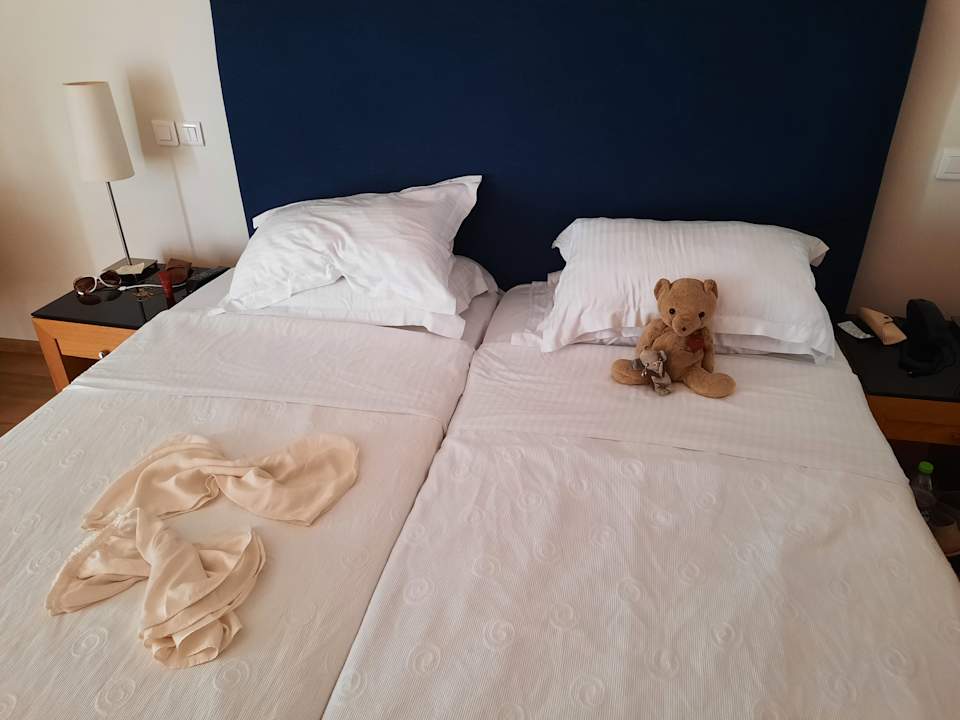 Zimmer Kassandra Palace Seaside Resort