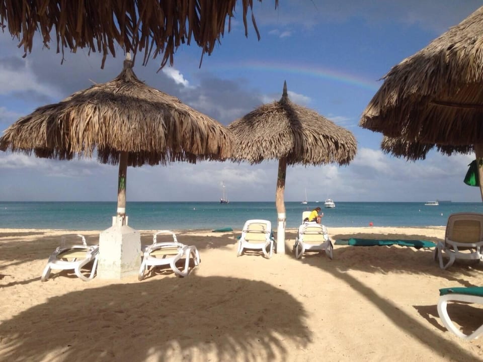 Strand Hotel Riu Palace Antillas