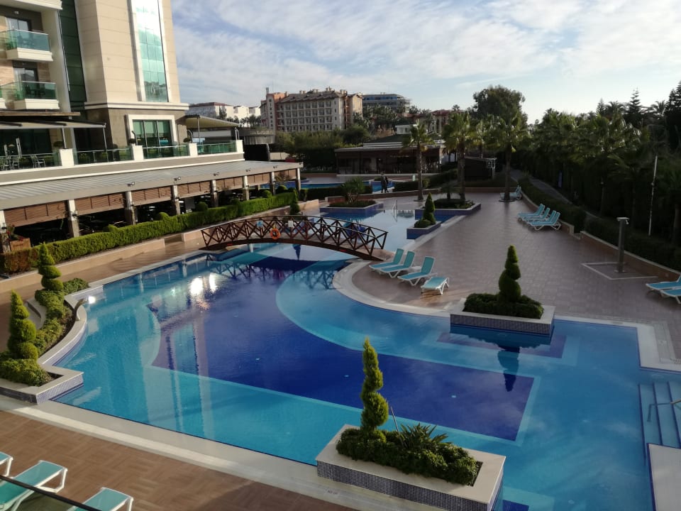 Ausblick Luna Blanca Resort & Spa