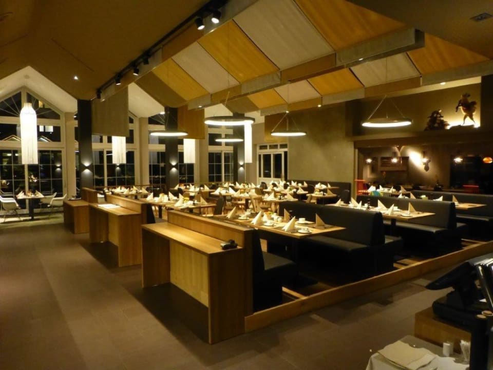Restaurant Z Hotel Zugbrücke Grenzau