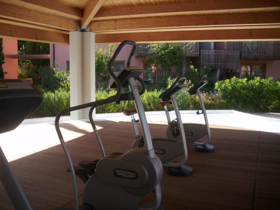 Sportmöglichkeit (im Spabereich) Green Village Resort - Hotel & Aparthotel