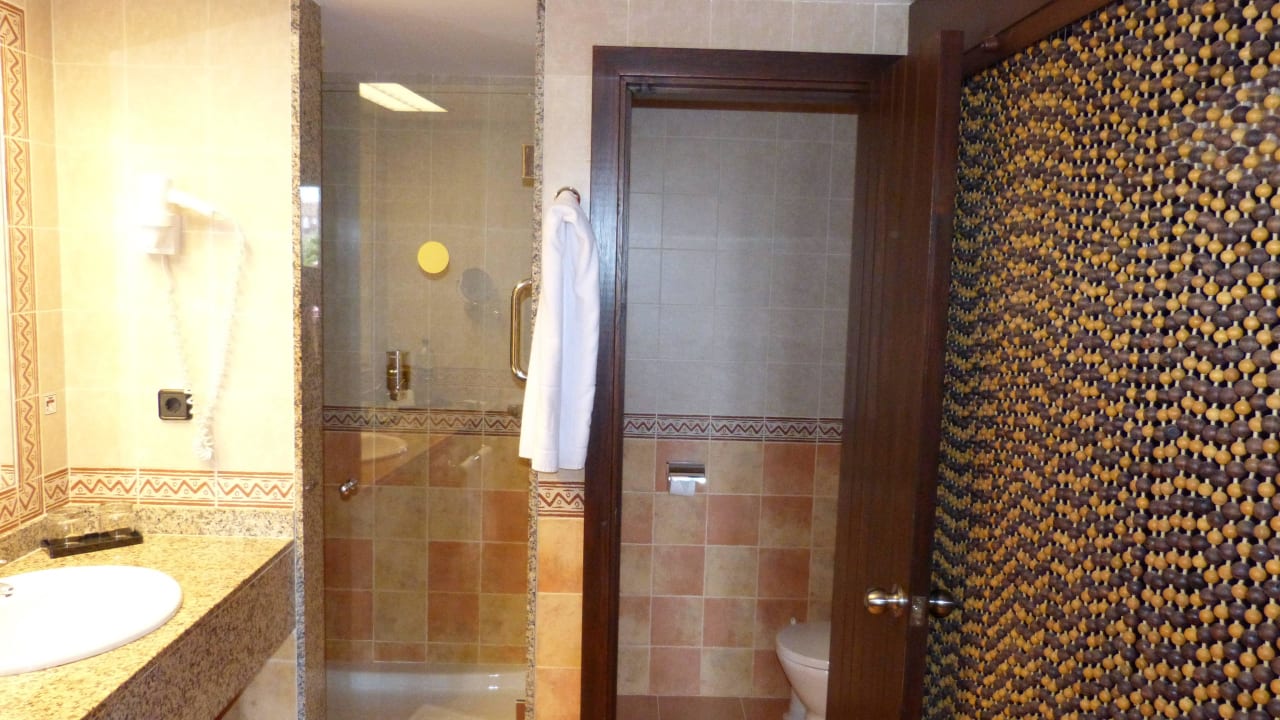 Bad Hotel Riu Touareg