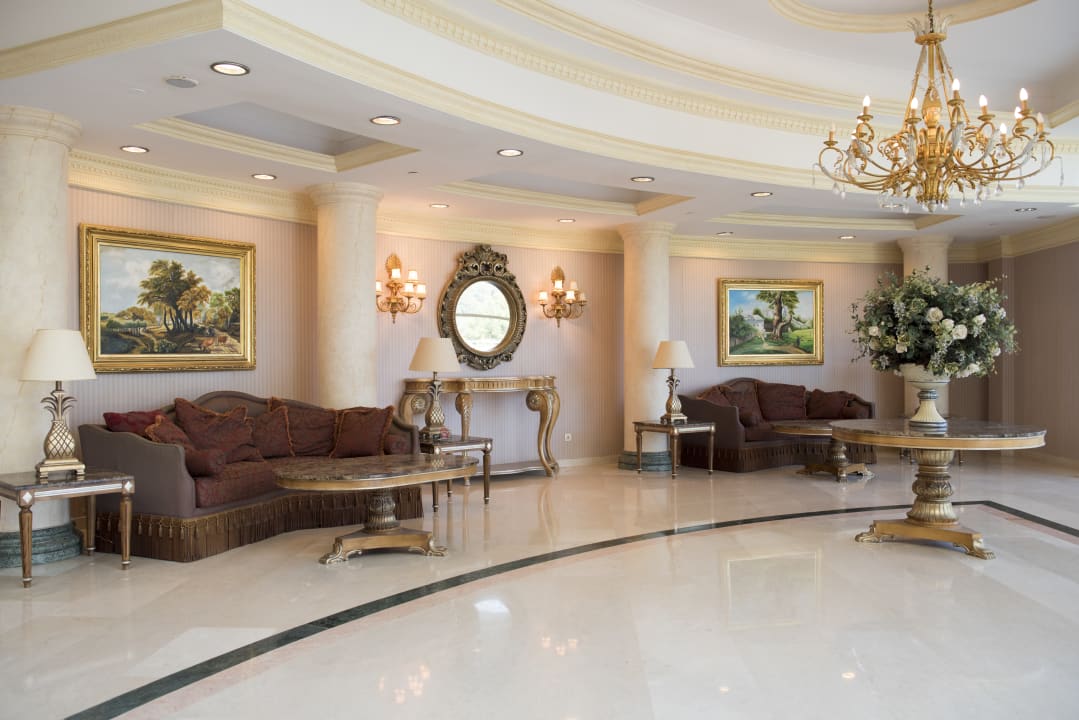 Lobby X Life Hotel Sarıgerme