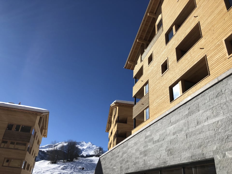 Außenansicht Catrine Experience - Catrina Resort