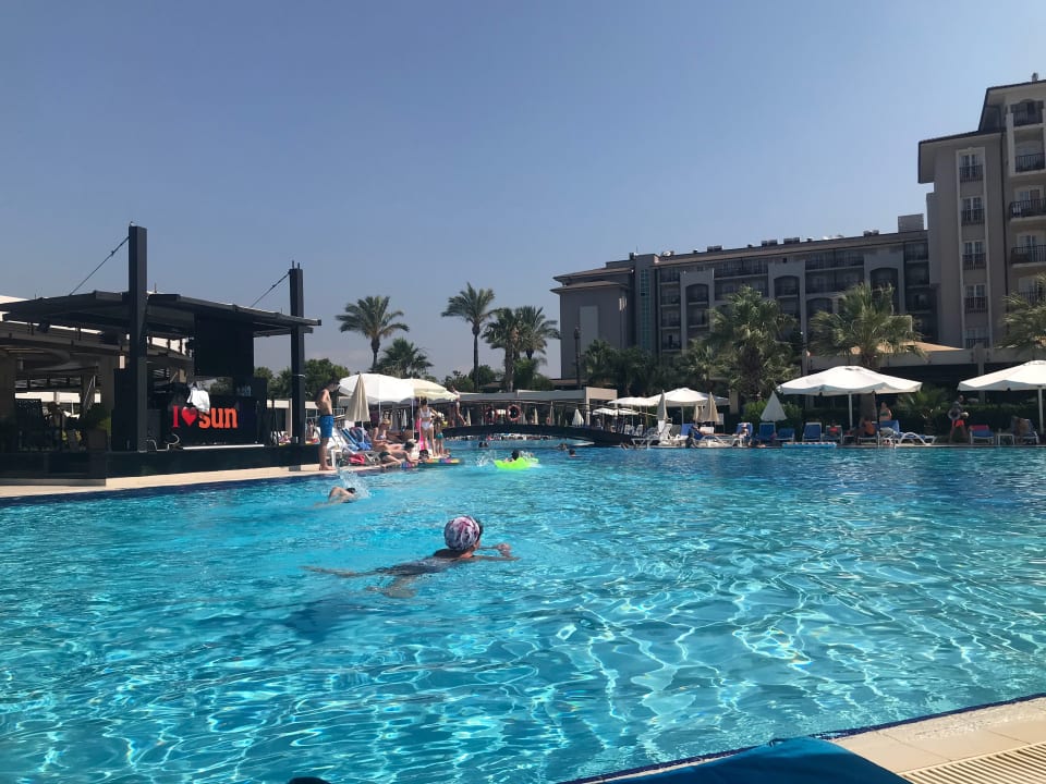 Pool Sunis Elita Beach Resort & Spa