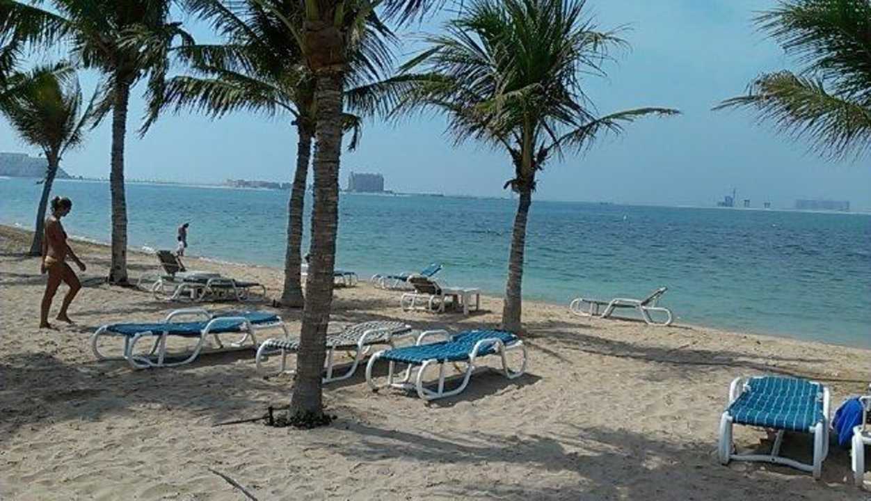 War echt suuper BM Beach Resort