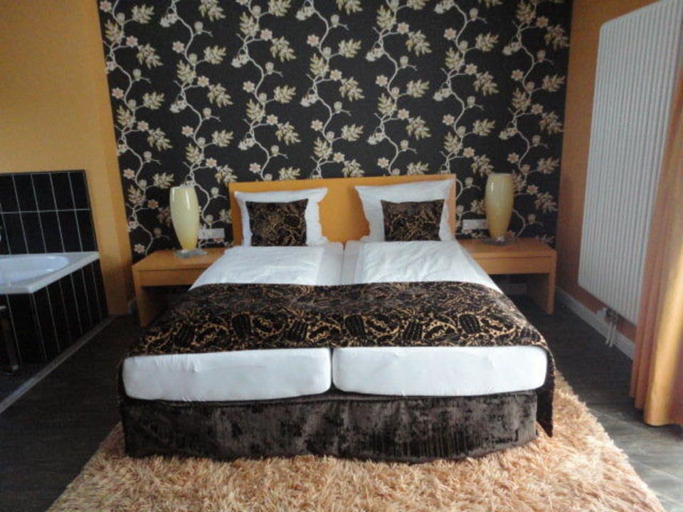 Das tolle Bett Hotel Seenelke