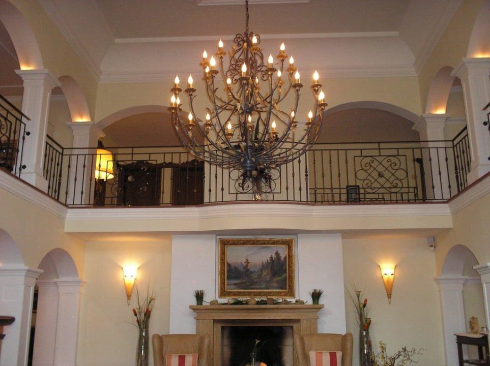 Der Eingangsbereich Genussdorf Gmachl - Hotel & Spa