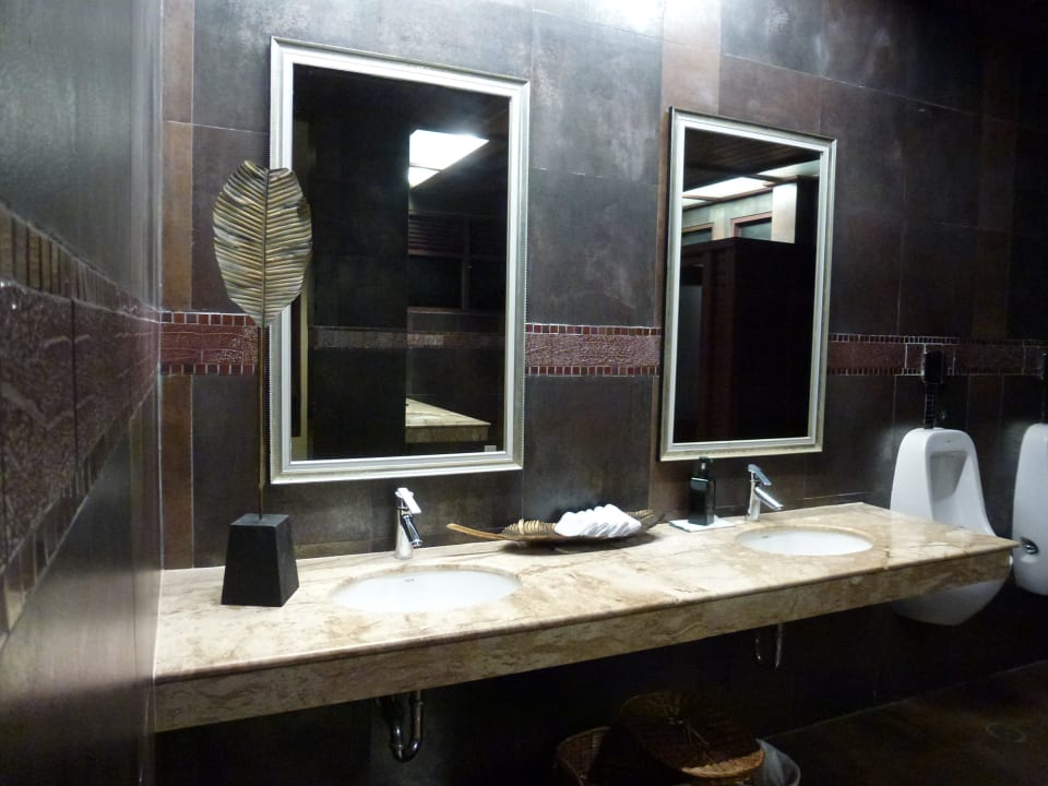 Hotel WC sehr Sauber Khaolak Laguna Resort